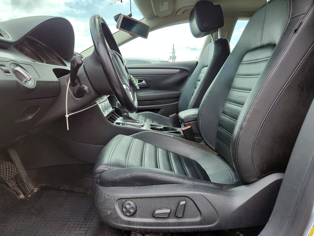 2013 Volkswagen Cc Sport - Фото 7