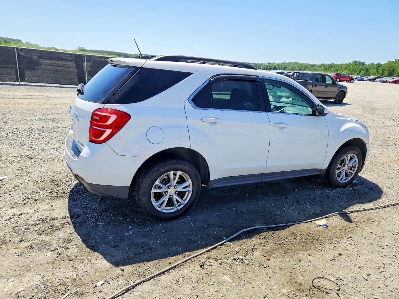 2016 Chevrolet Equinox Lt - Image 3