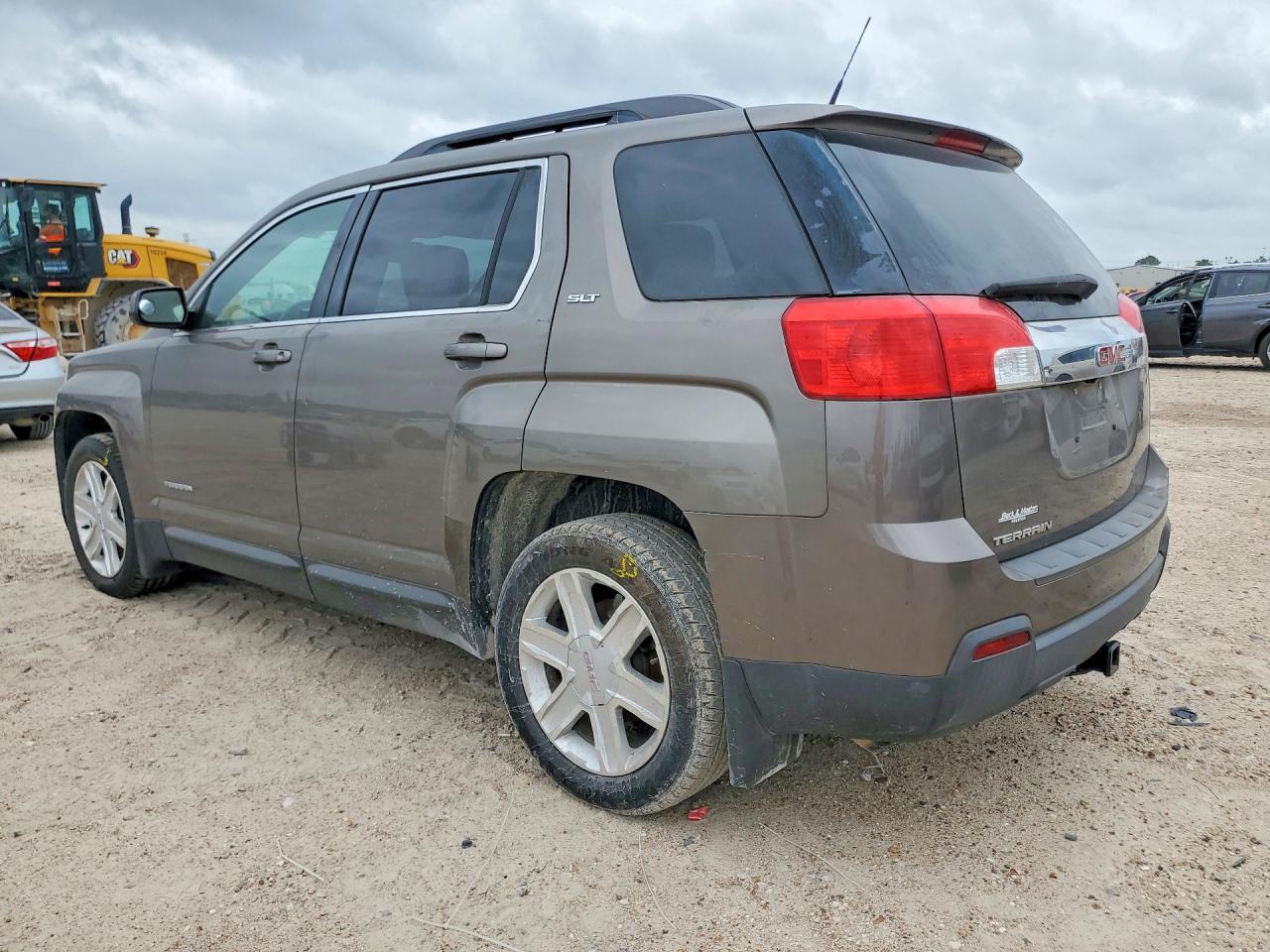 2010 GMC Terrain Slt - Фото 2