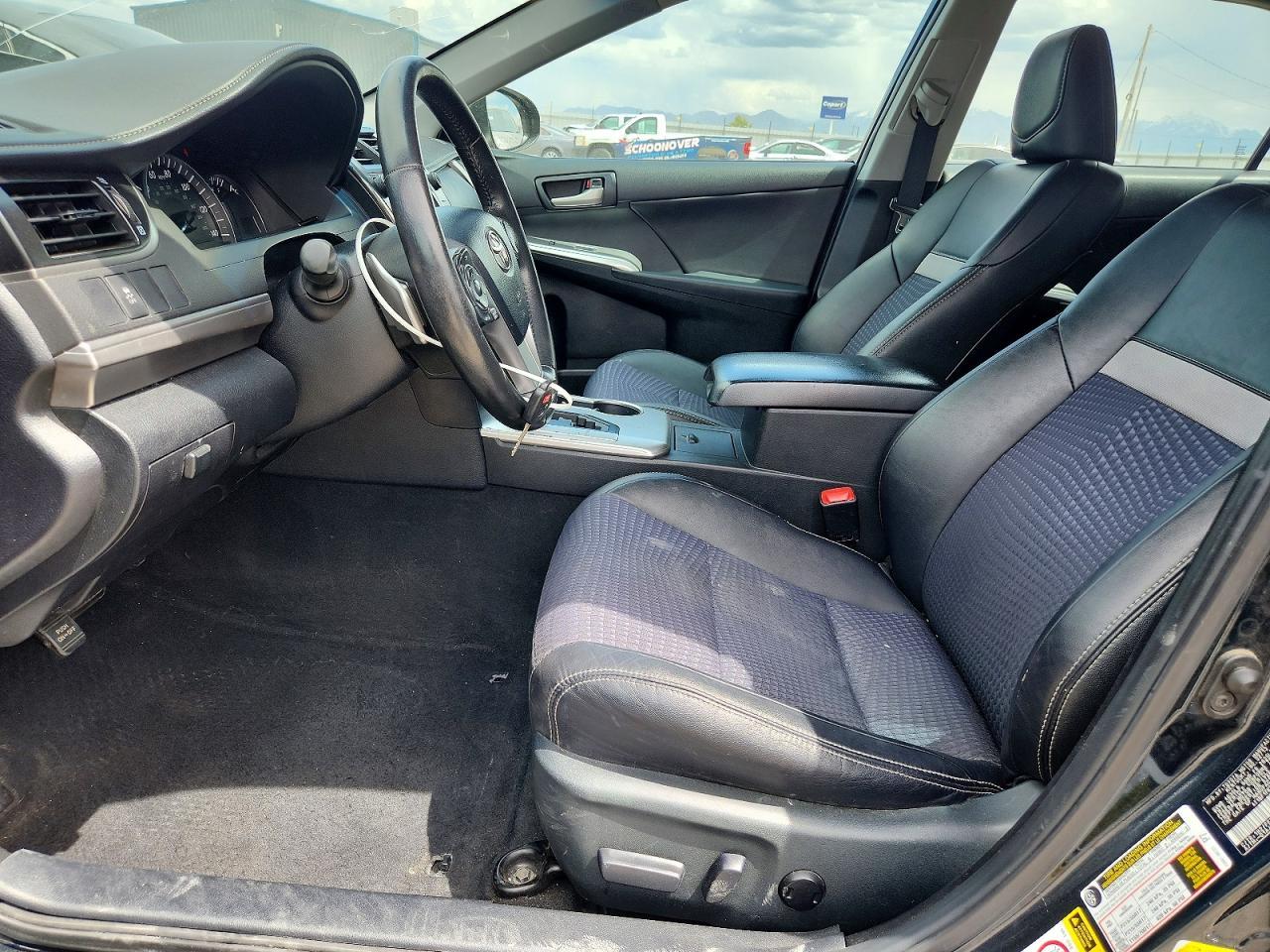 2013 Toyota Camry Se - Image 7