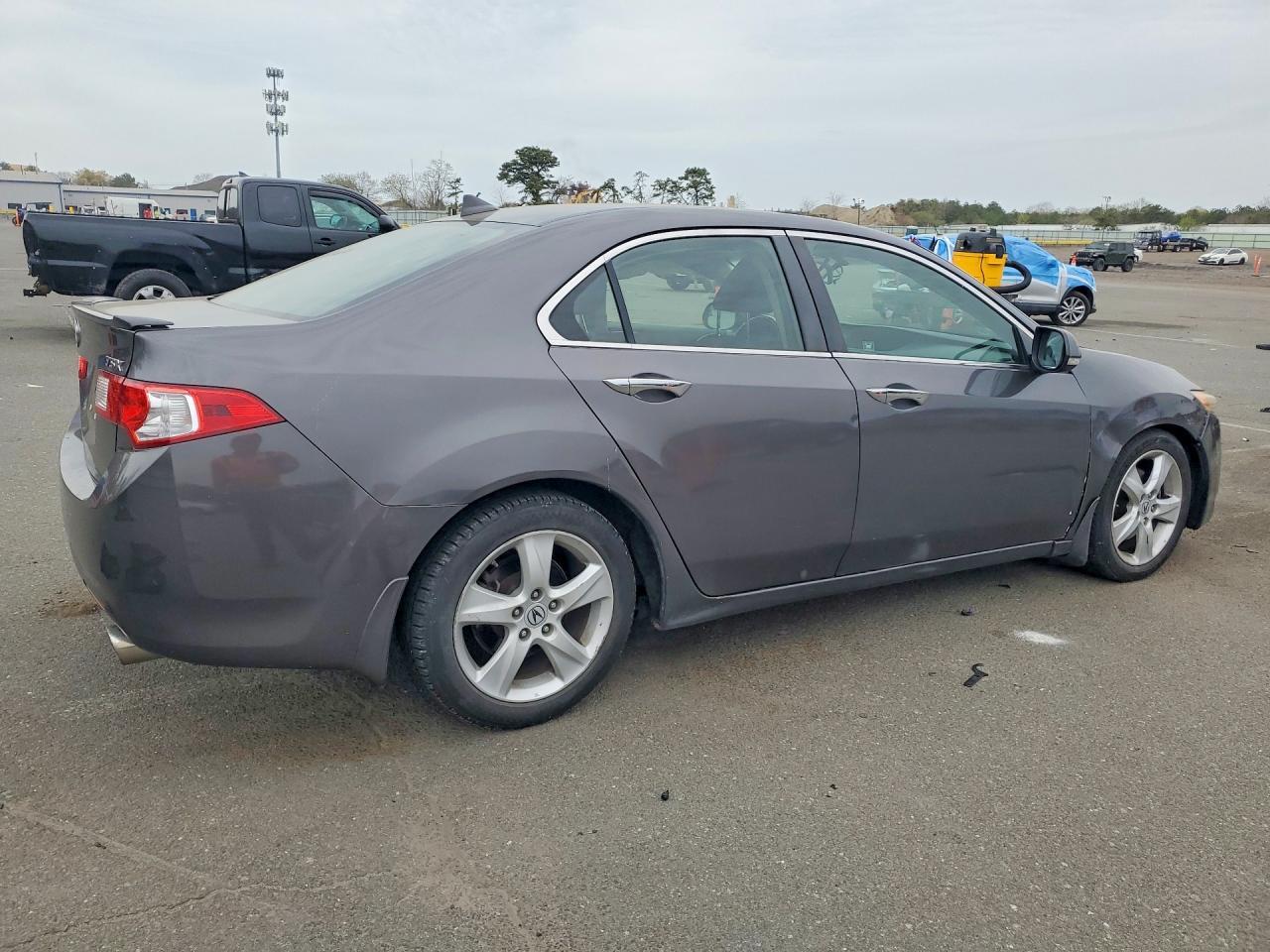2009 Acura Tsx - Фото 3