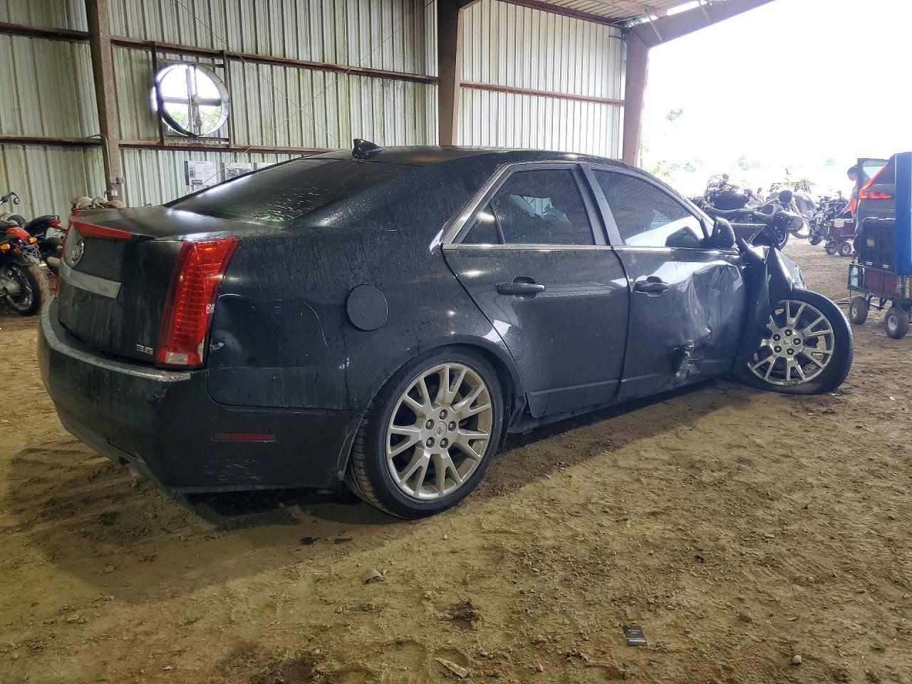 2013 Cadillac Cts Performance Collection - Image 3