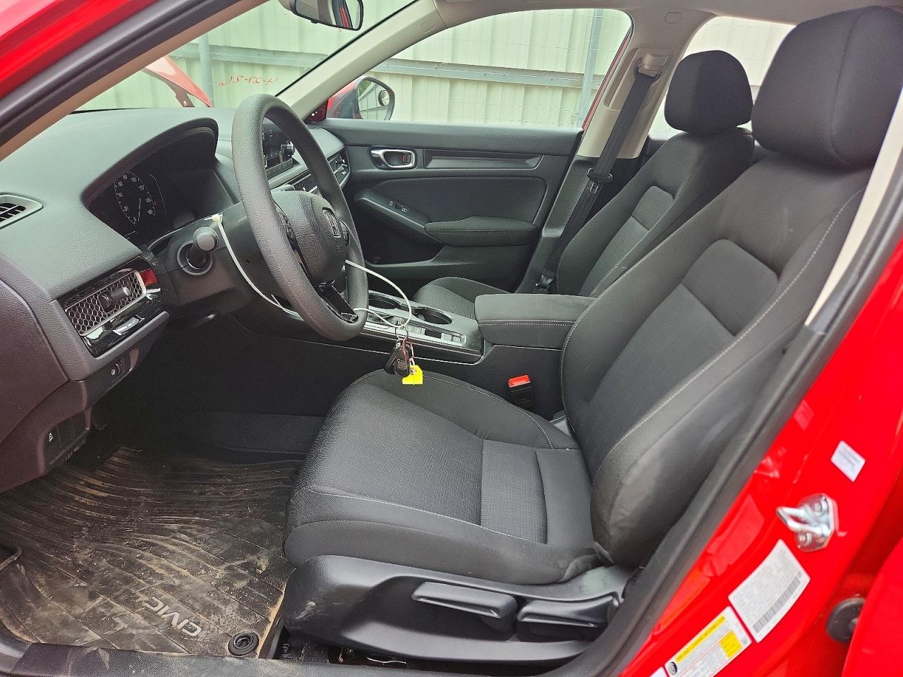2026 Honda Civic Lx - Фото 7