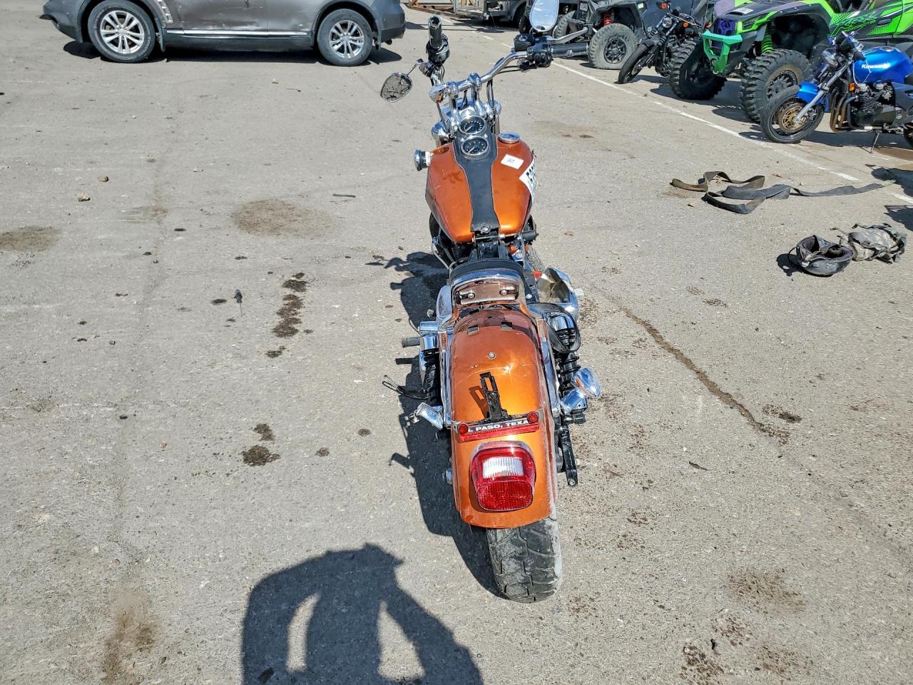 2014 Harley-Davidson Fxdl Dyna Low Rider - Фото 4