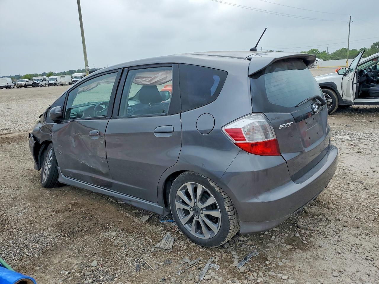 2013 Honda Fit Sport - Image 2