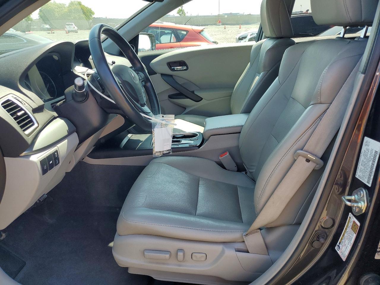 2016 Acura Rdx Technology - Фото 7