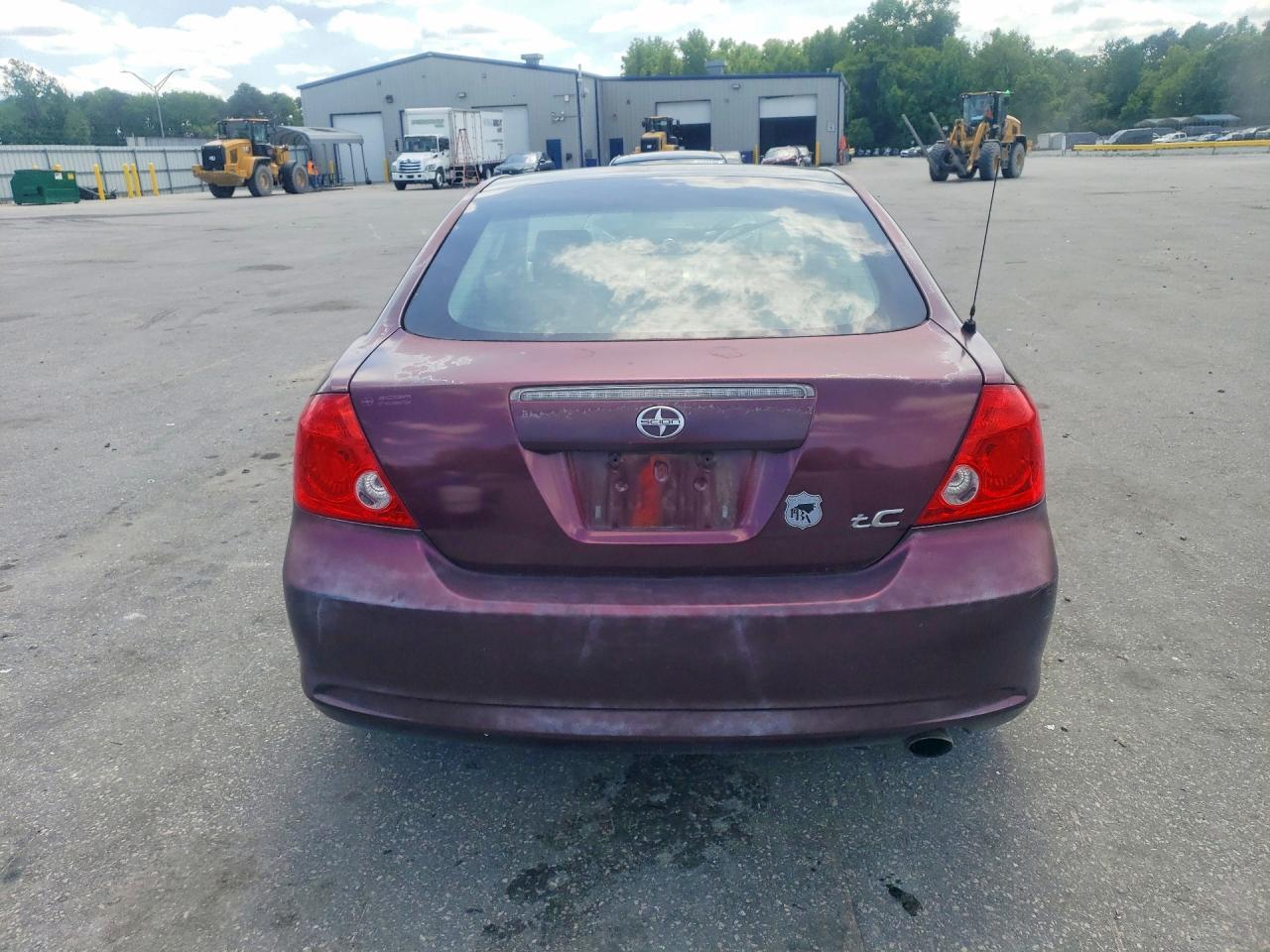 2005 Scion Tc Base - Image 6