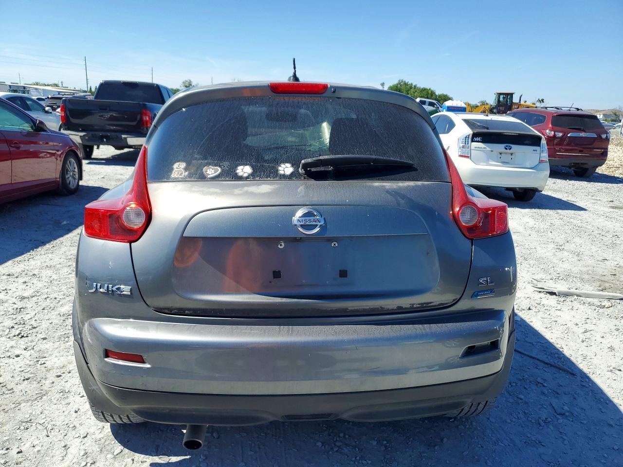 2013 Nissan Juke S - Фото 6