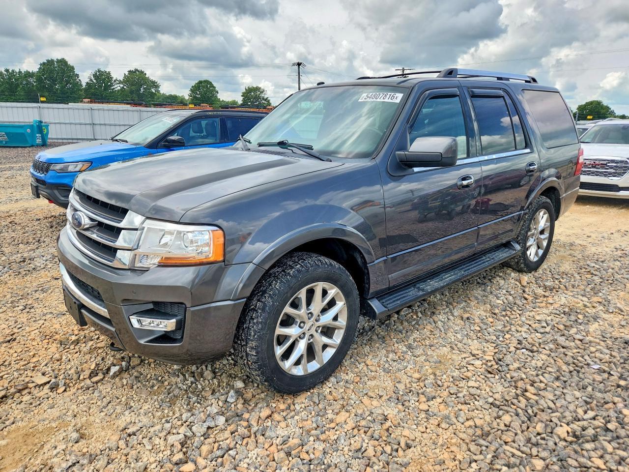2017 Ford Expedition Limited