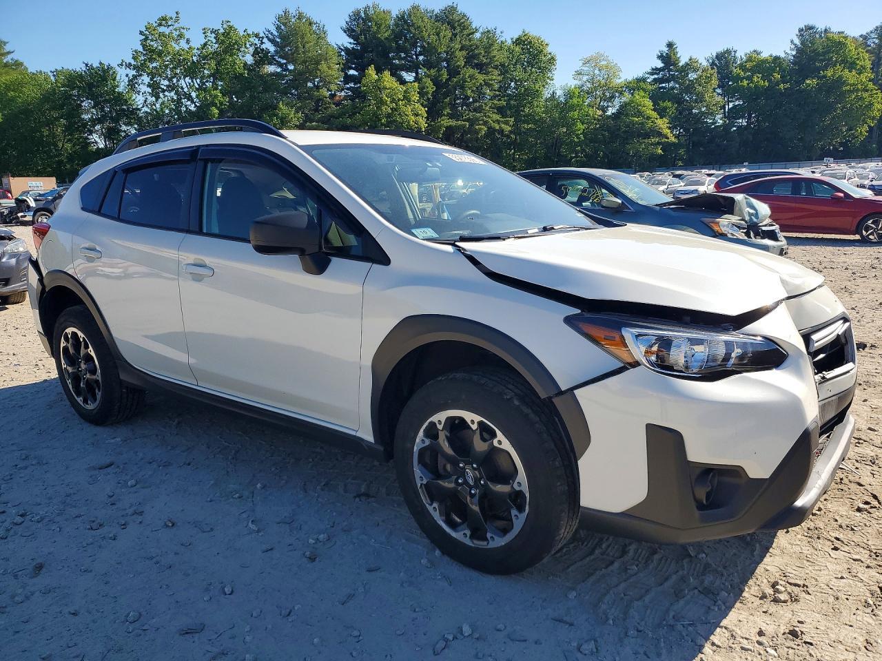 2021 Subaru Crosstrek - Фото 4