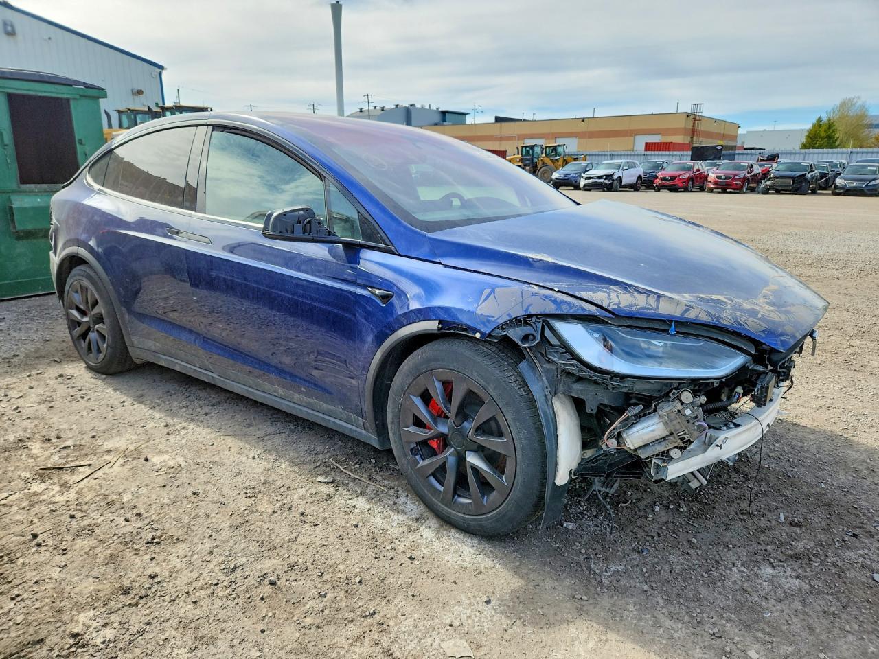 2023 Tesla Model X - Фото 4