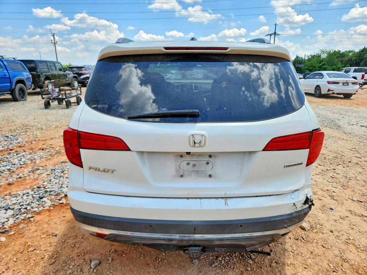 2016 Honda Pilot Touring - Image 6