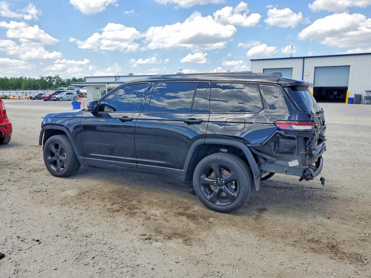 2023 Jeep Grand Cherokee L Limited - Фото 2
