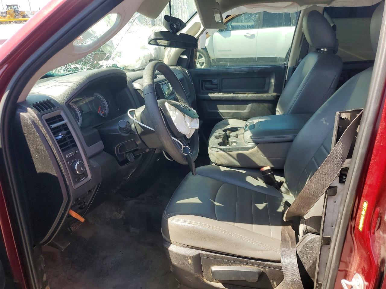 2019 Ram 1500 Classic Tradesman - Фото 7