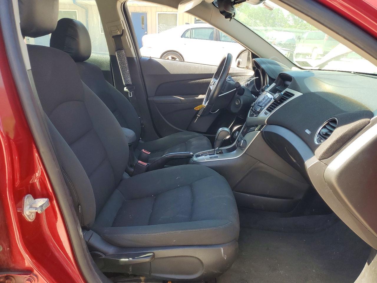 2012 Chevrolet Cruze Lt - Фото 7