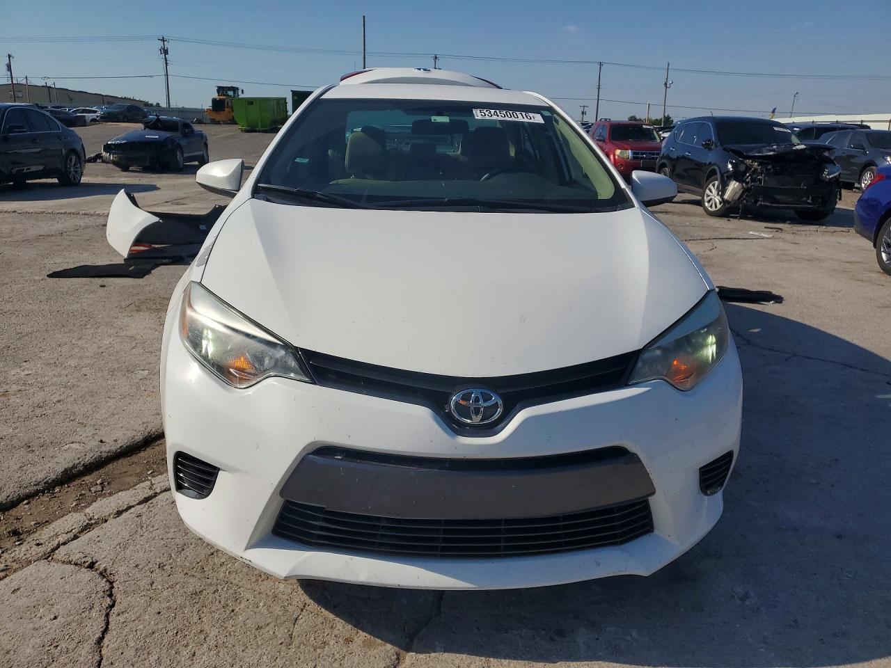 2016 Toyota Corolla Le - Фото 5
