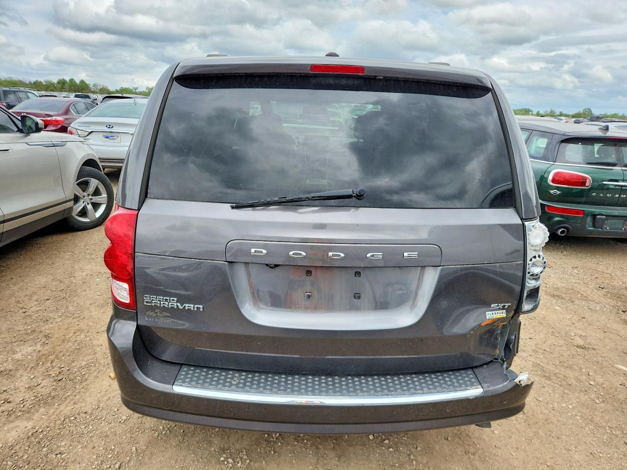 2019 Dodge Grand Caravan Sxt - Image 6