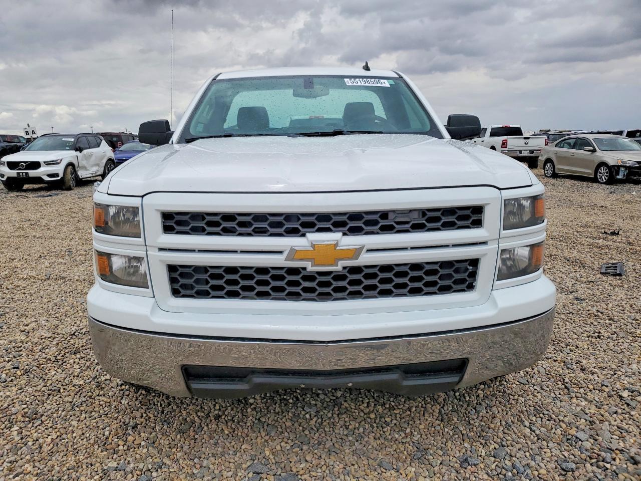 2014 Chevrolet Silverado C1500 - Фото 5