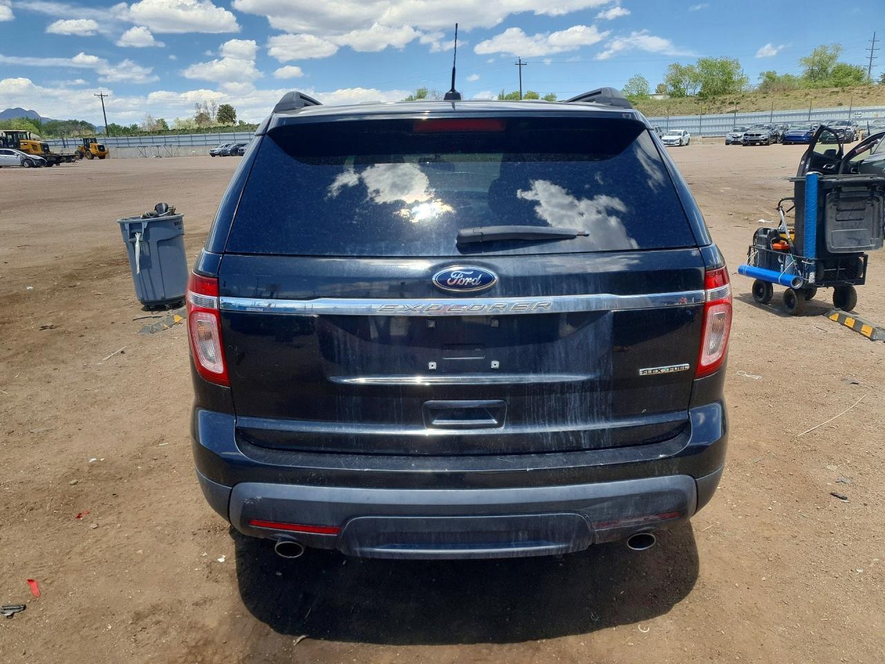 2014 Ford Explorer - Image 6