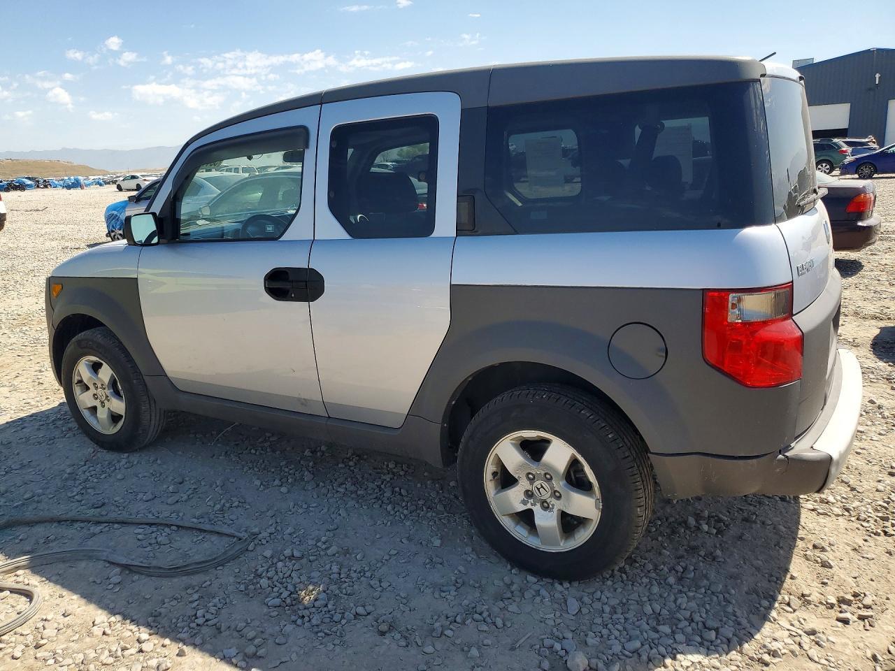 2003 Honda Element Ex - Image 2