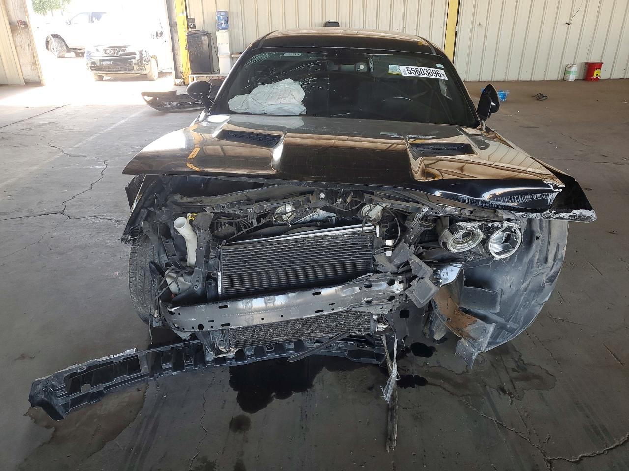 2018 Dodge Challenger Sxt - Фото 5