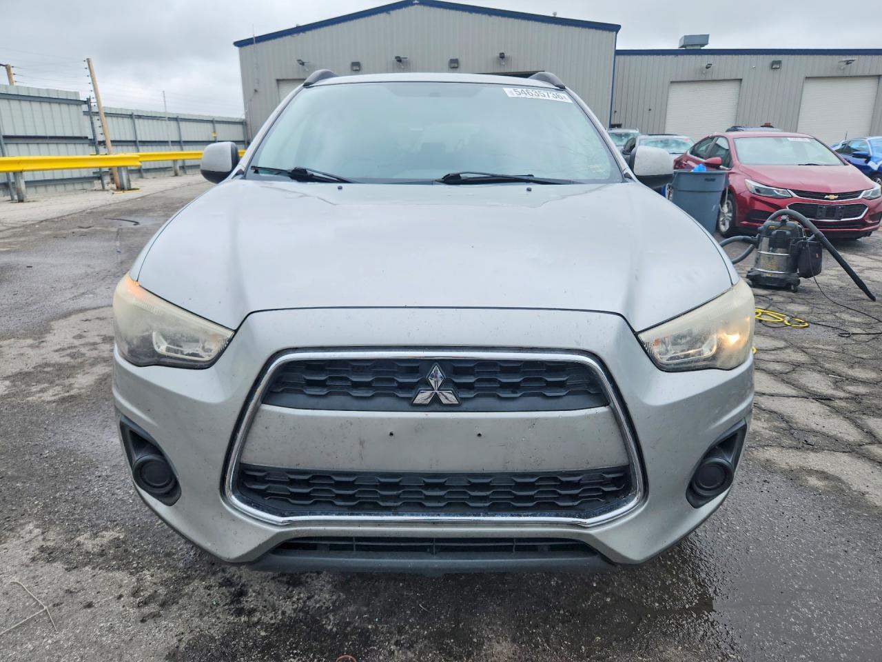 2013 Mitsubishi Outlander Sport Es - Фото 5