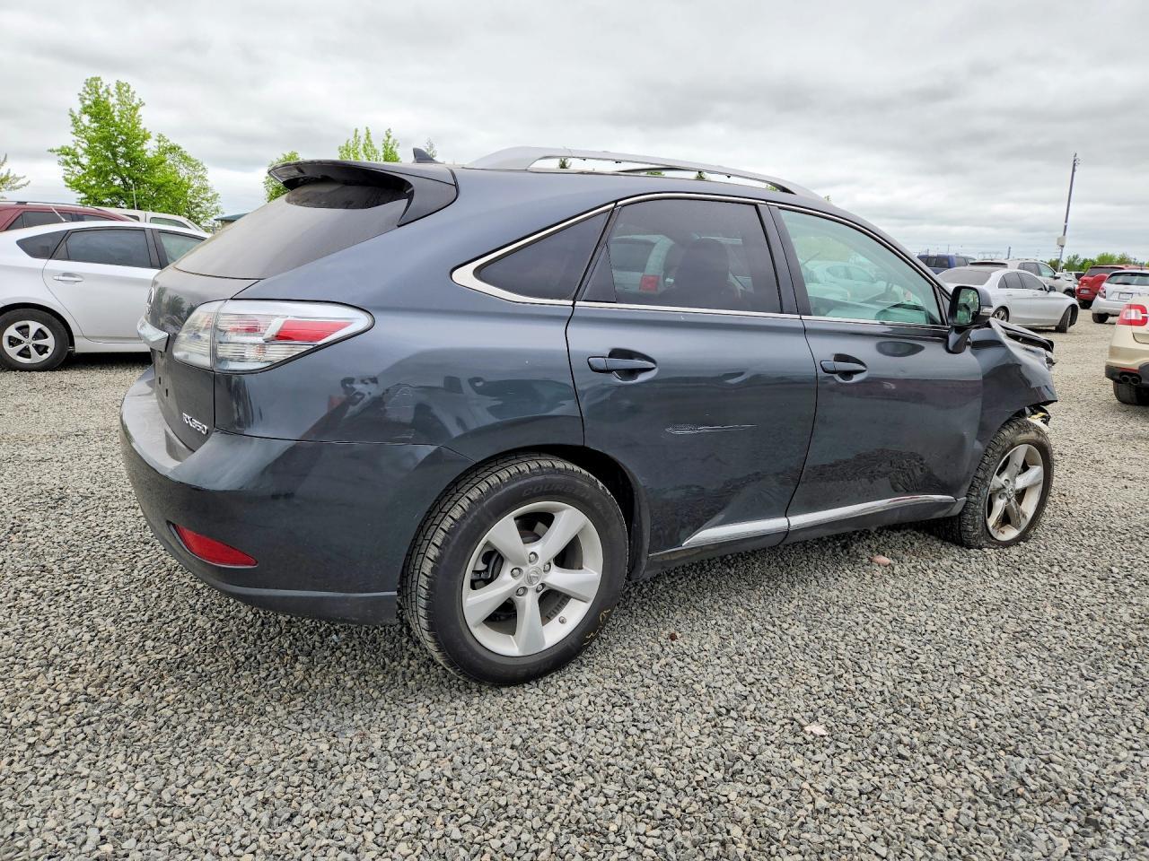 2011 Lexus Rx 350 - Фото 3