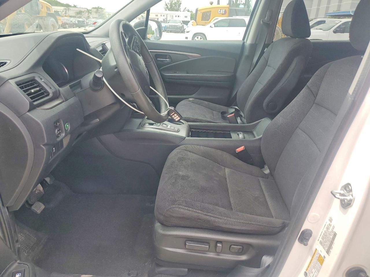2021 Honda Pilot Ex - Image 7