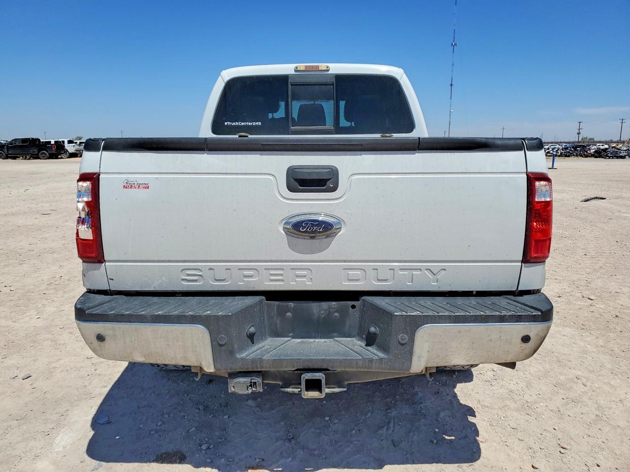 2013 Ford F250 Super Duty - Image 6