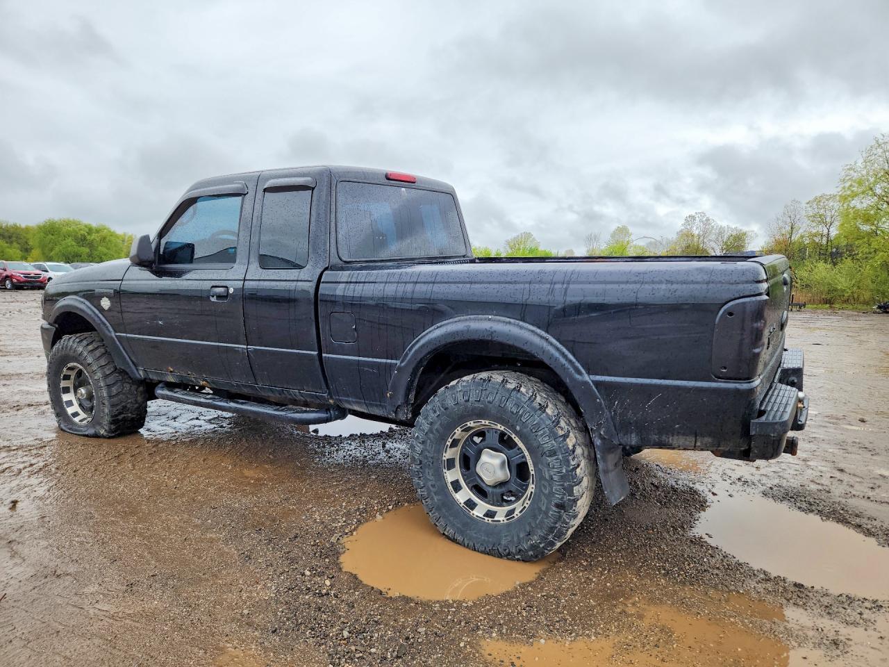 2009 Ford Ranger Super Cab - Фото 2