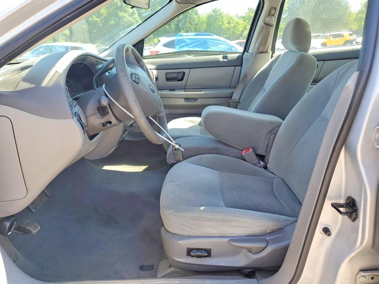 2003 Ford Taurus Ses - Фото 7