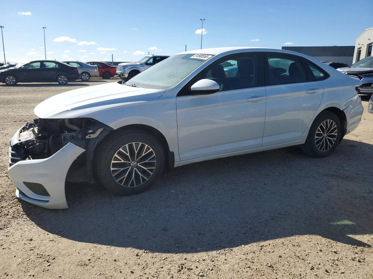 2020 Volkswagen Jetta S