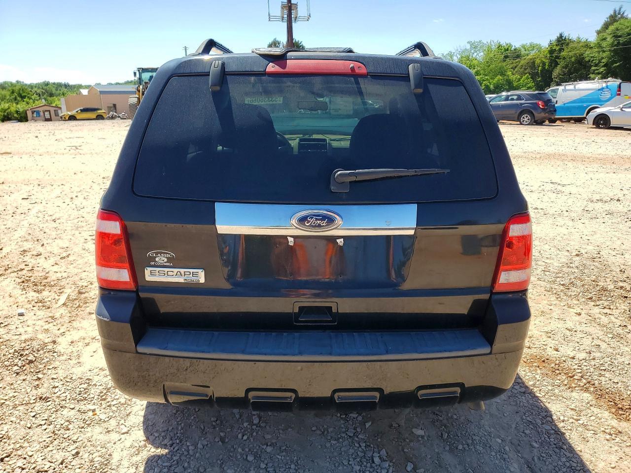 2010 Ford Escape Limited - Image 6