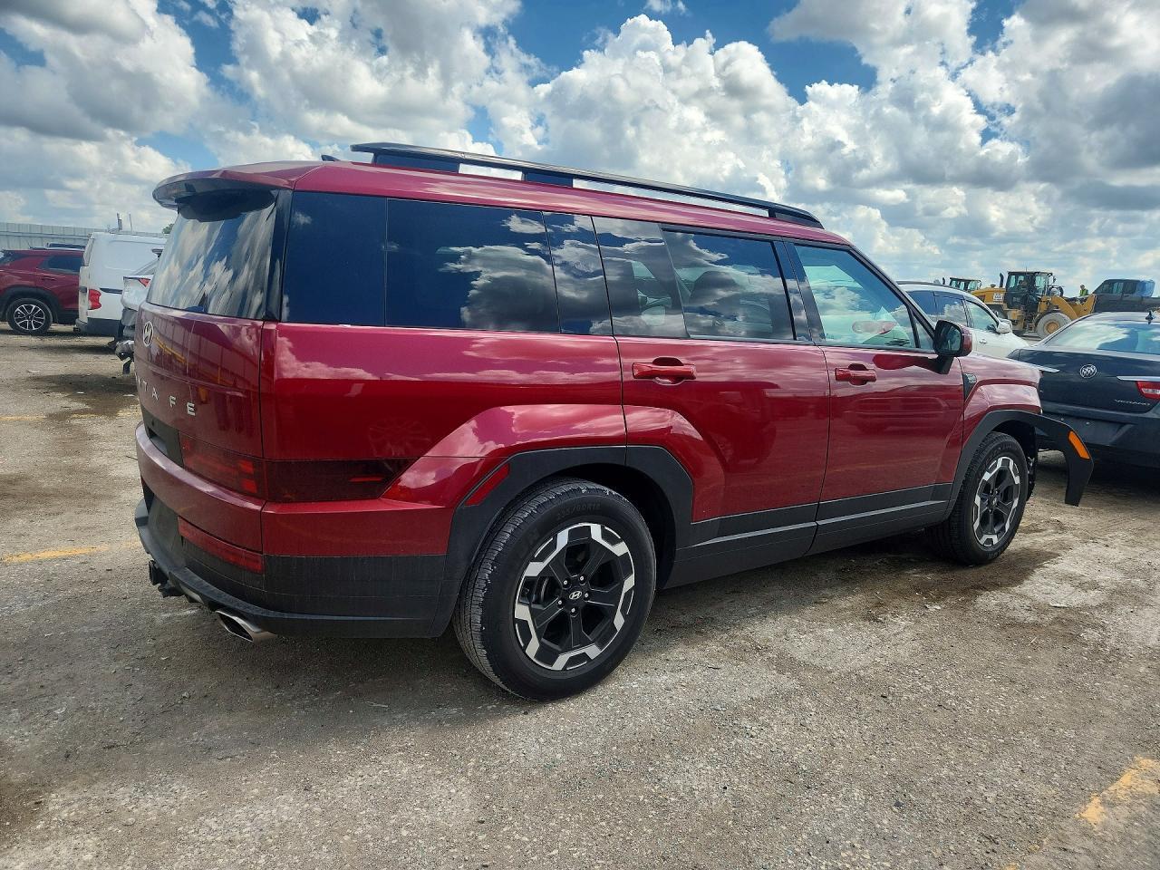 2024 Hyundai Santa Fe Sel - Image 3