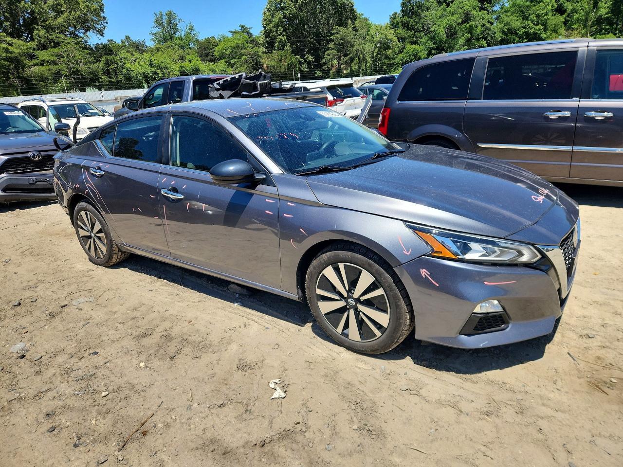 2022 Nissan Altima Sv - Фото 4