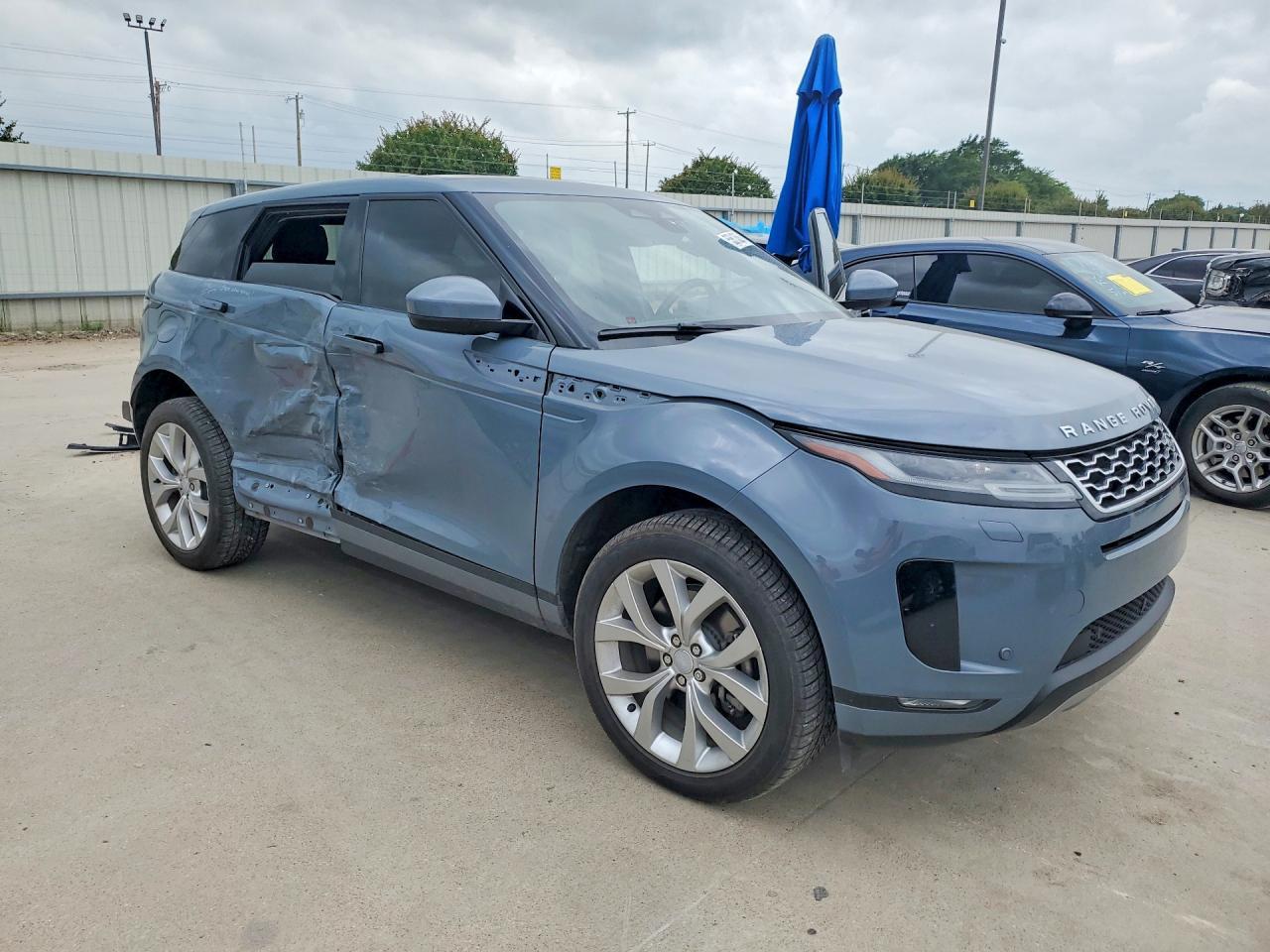 2023 Land Rover Range Rover Evoque Se - Image 4