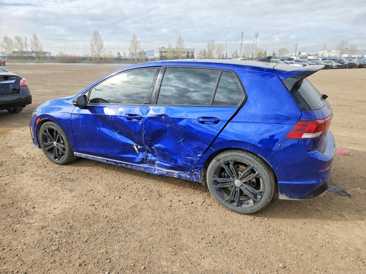 2025 Volkswagen Golf R Black Edition - Фото 2