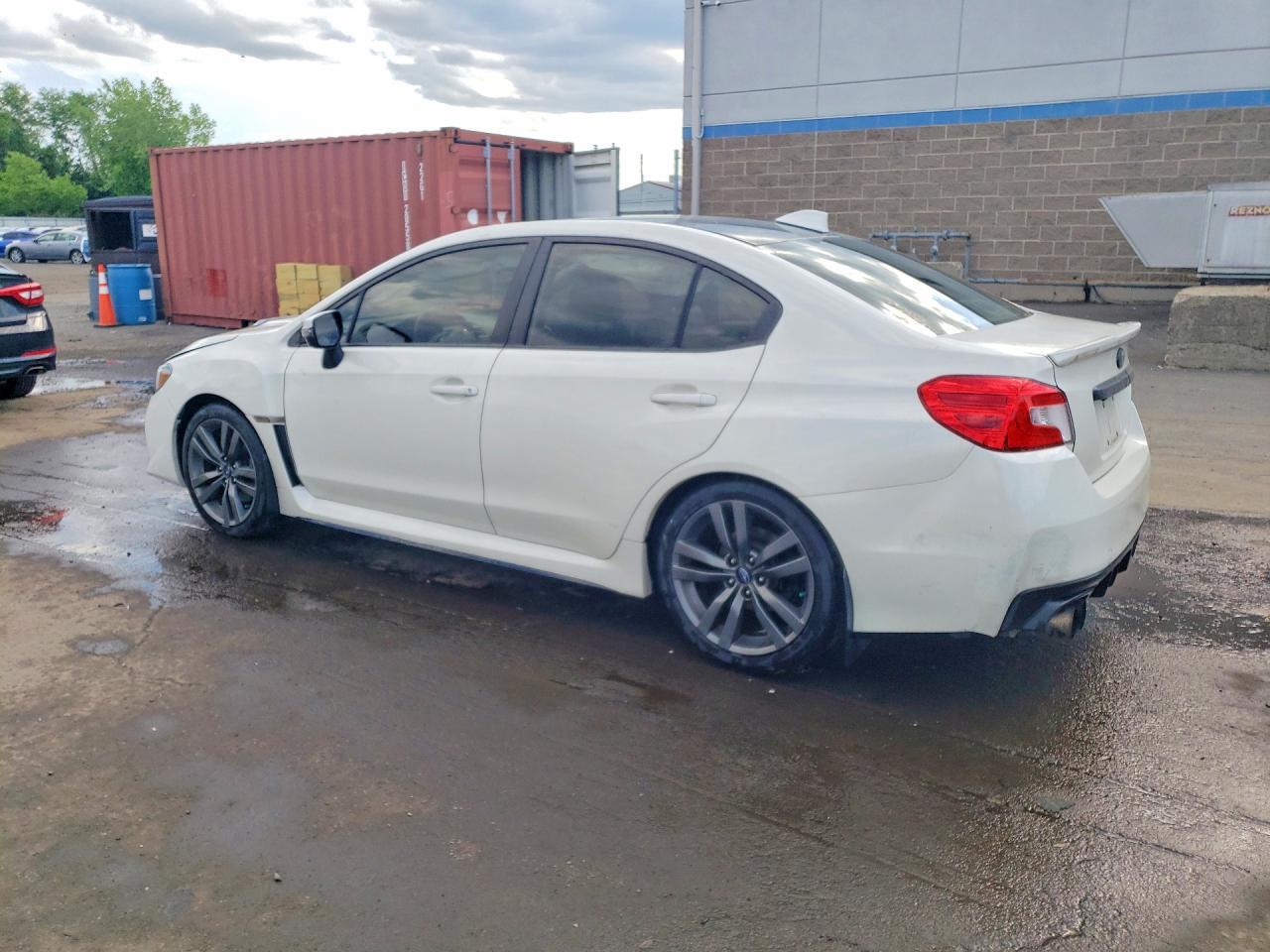 2016 Subaru Wrx Limited - Фото 2
