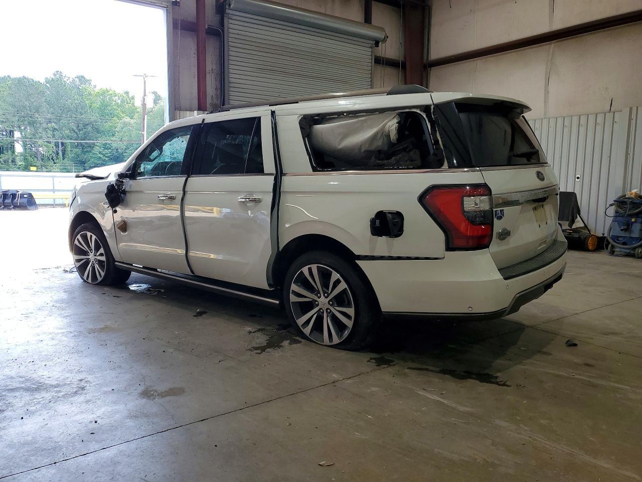 2021 Ford Expedition Max King Ranch - Фото 2