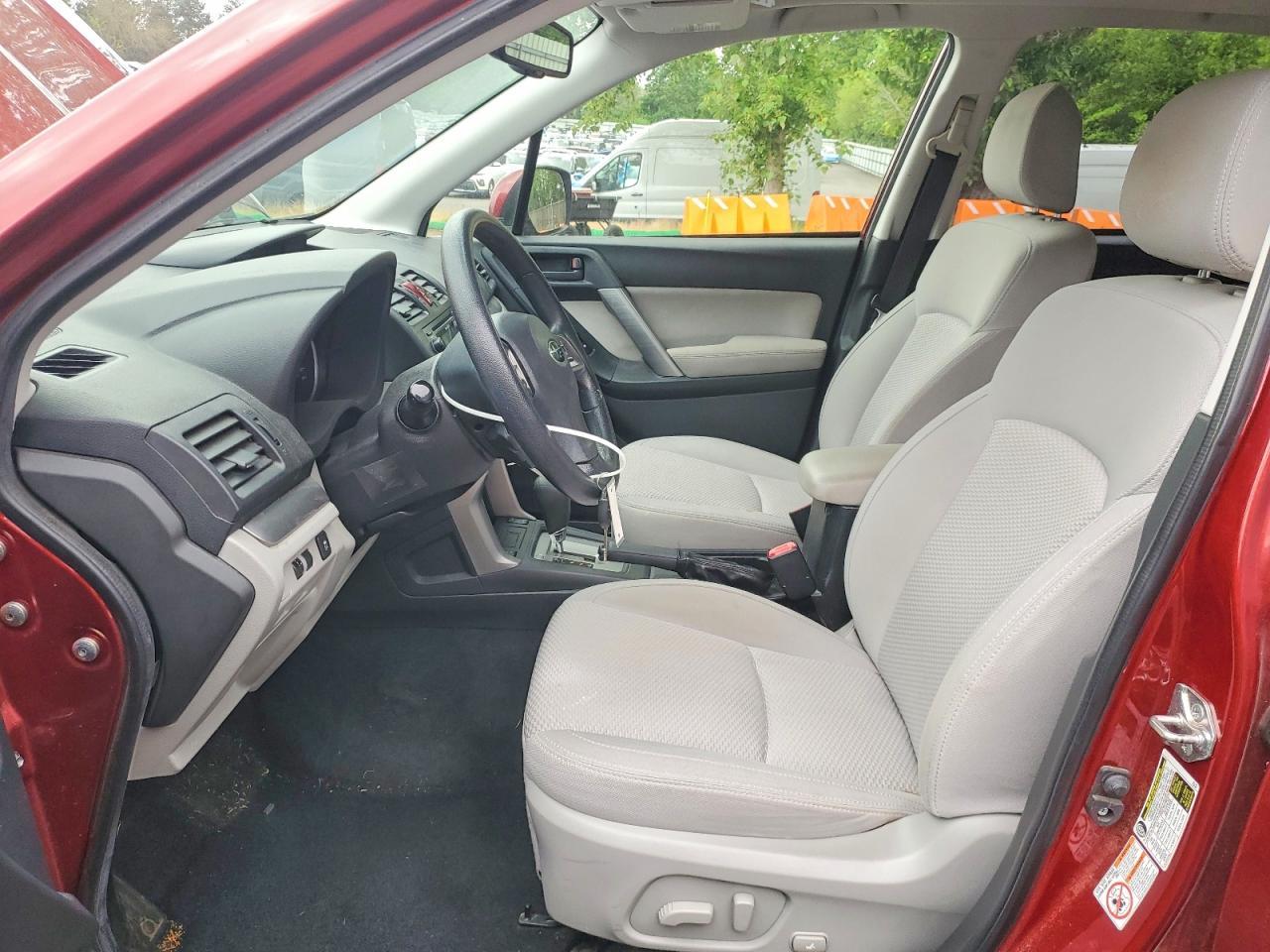 2014 Subaru Forester 2.5I Premium - Фото 7