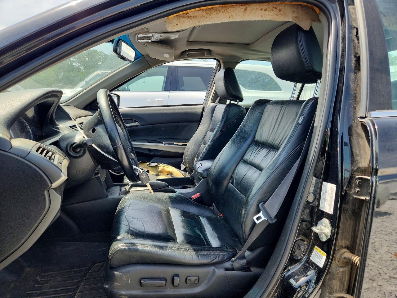 2009 Honda Accord Exl - Фото 7