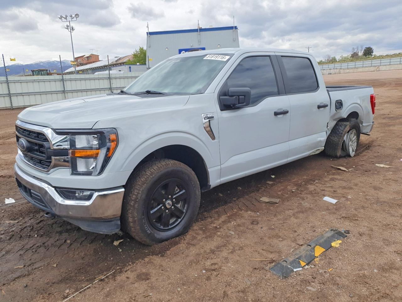 2023 Ford F150 Supercrew
