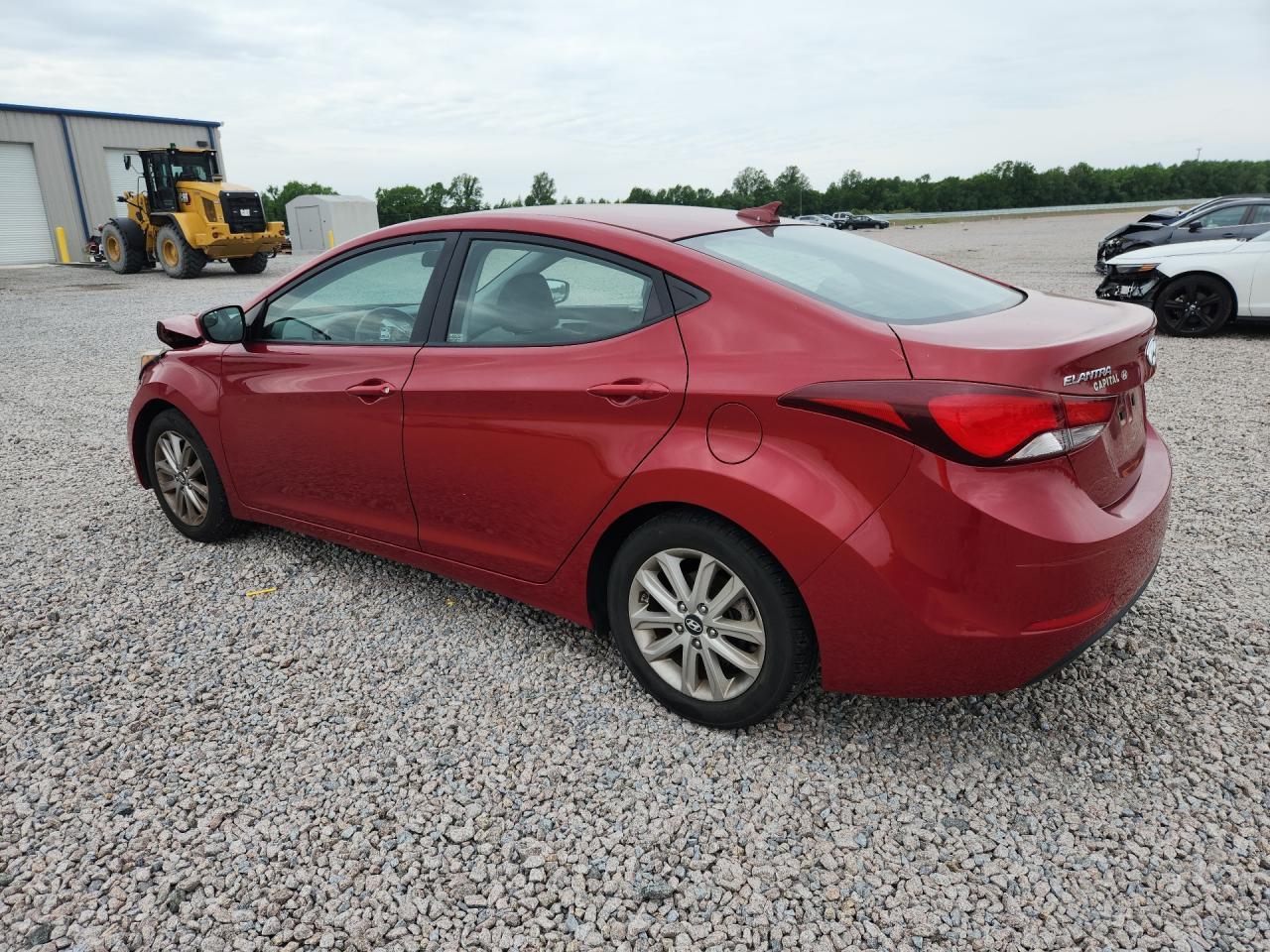 2016 Hyundai Elantra Se - Фото 2