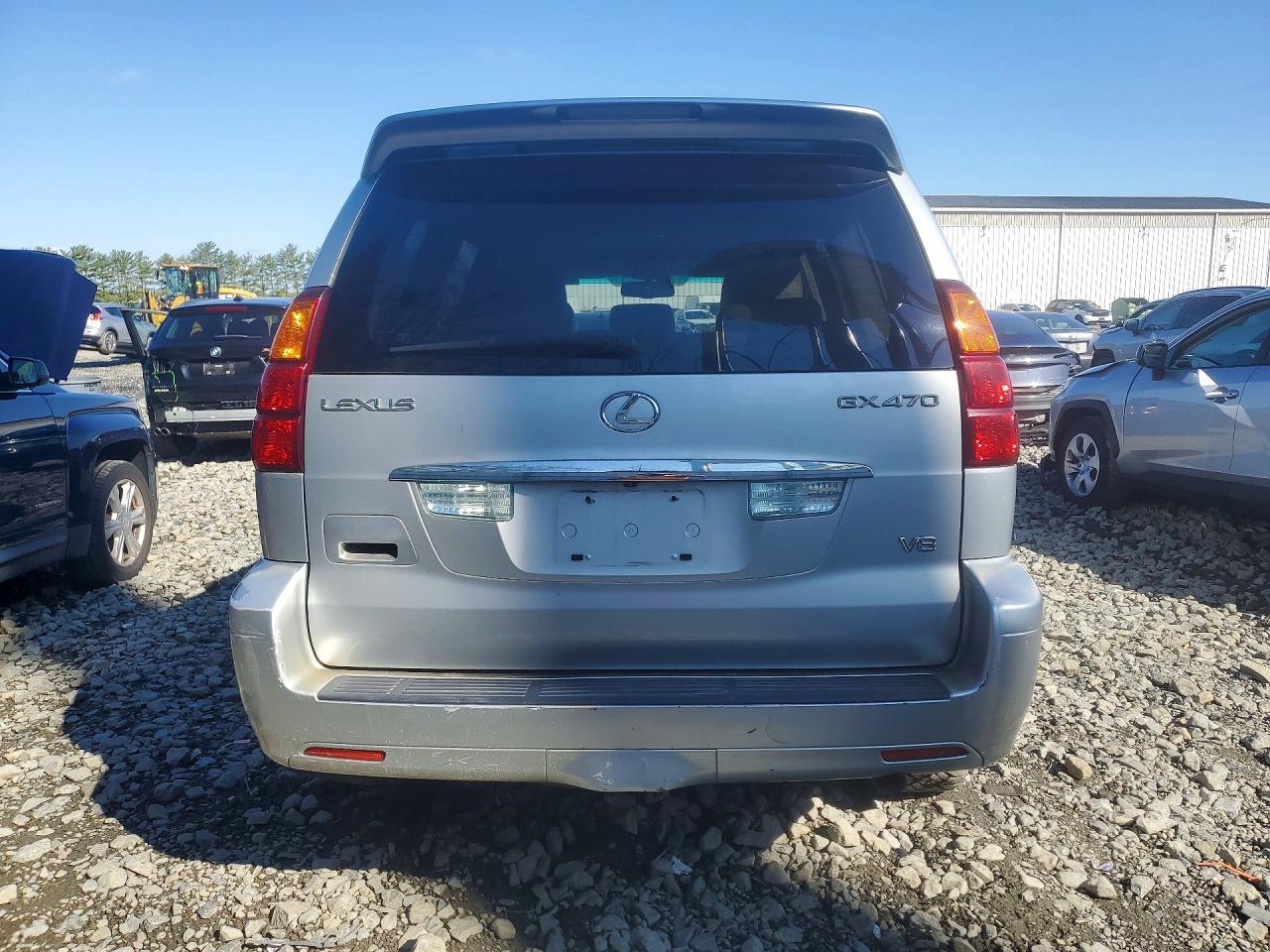 2007 Lexus Gx 470 Base - Image 6