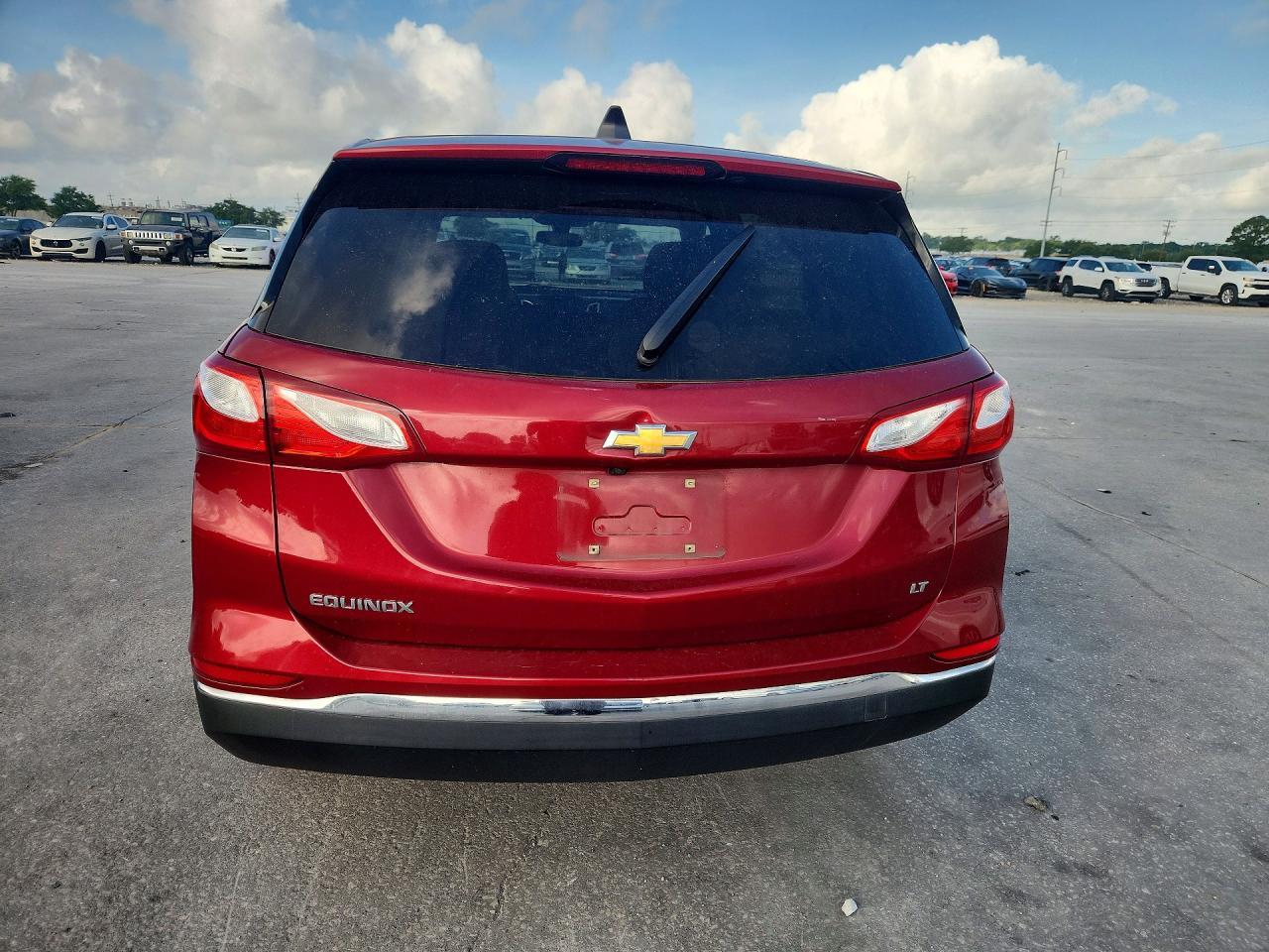 2018 Chevrolet Equinox Lt - Фото 6