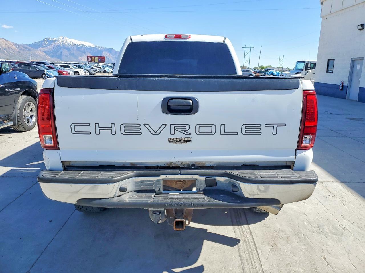 2006 Chevrolet Silverado K2500 Heavy Duty - Image 6