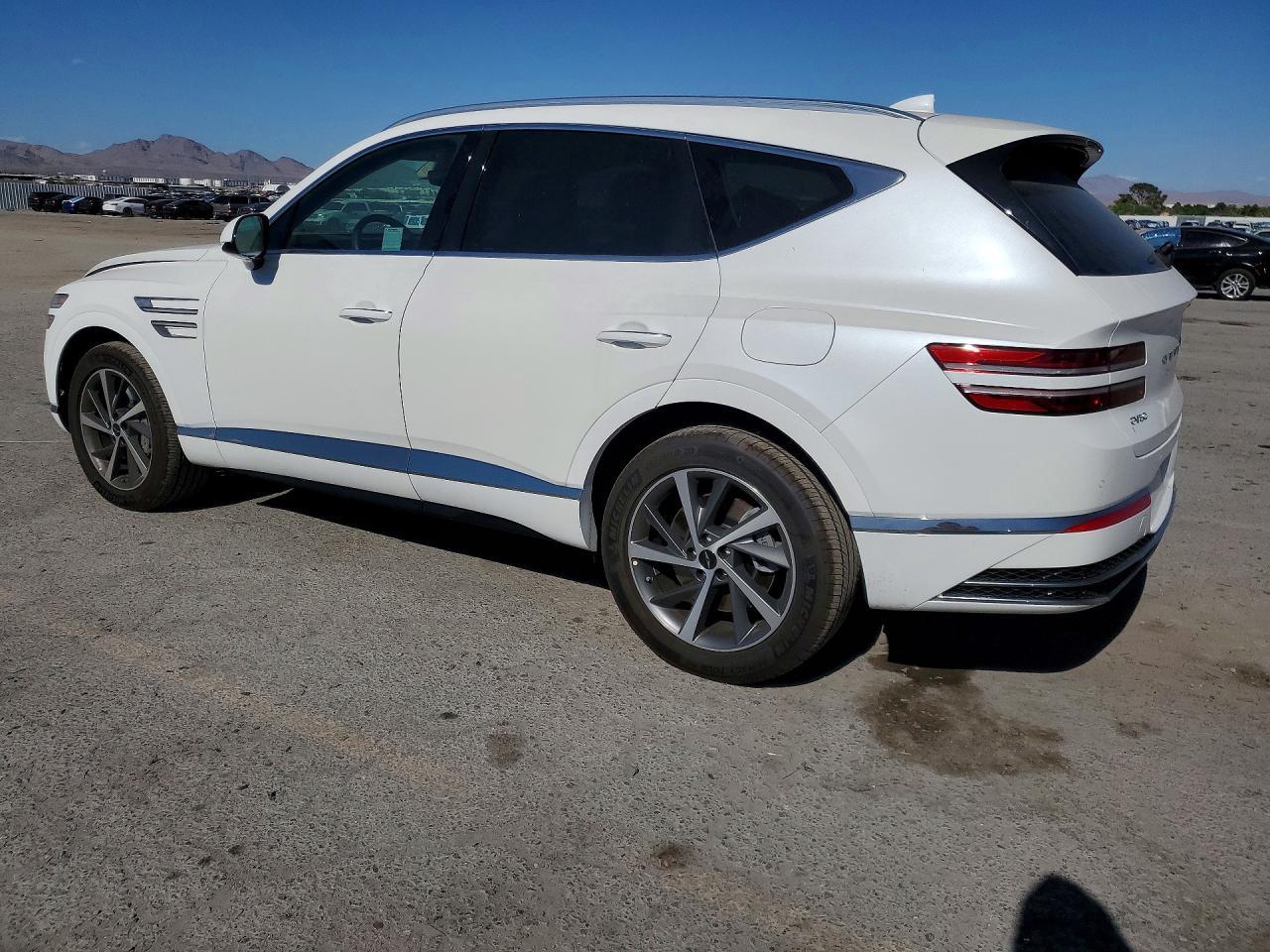 2026 Genesis Gv80 Select - Фото 2