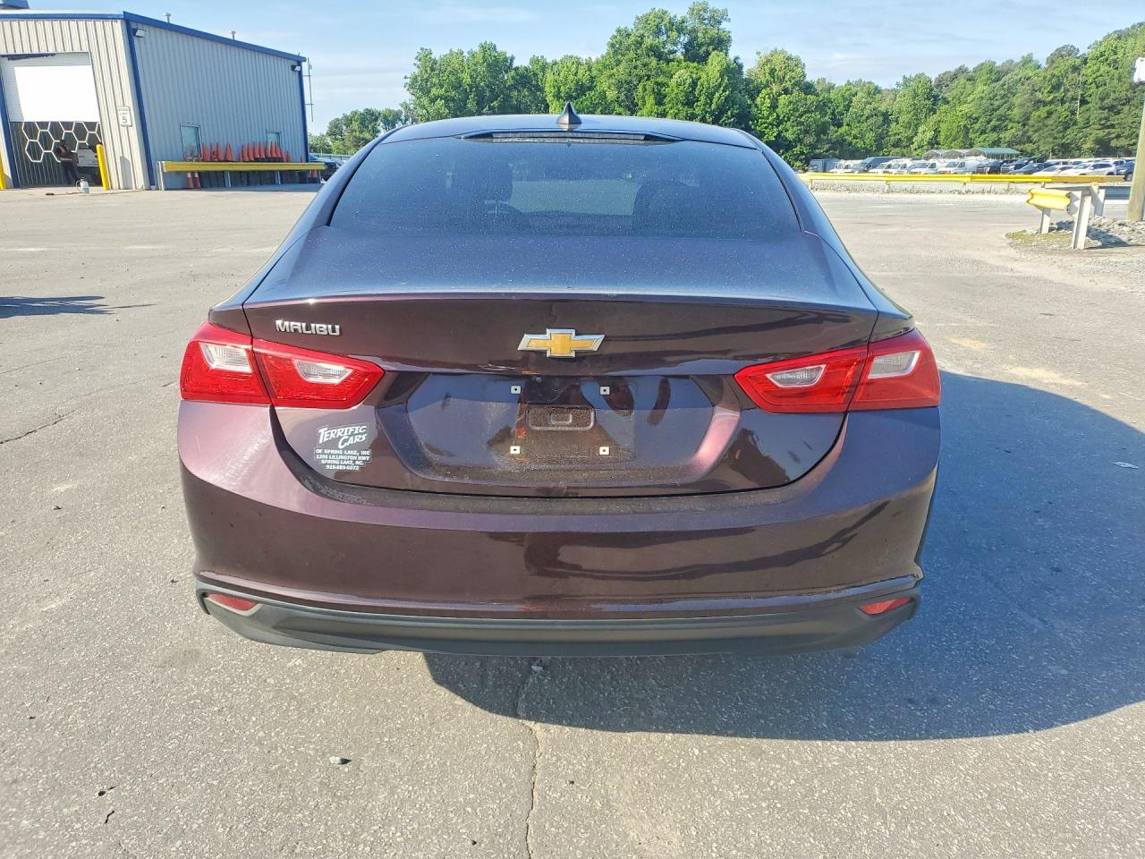 2021 Chevrolet Malibu Ls - Фото 6