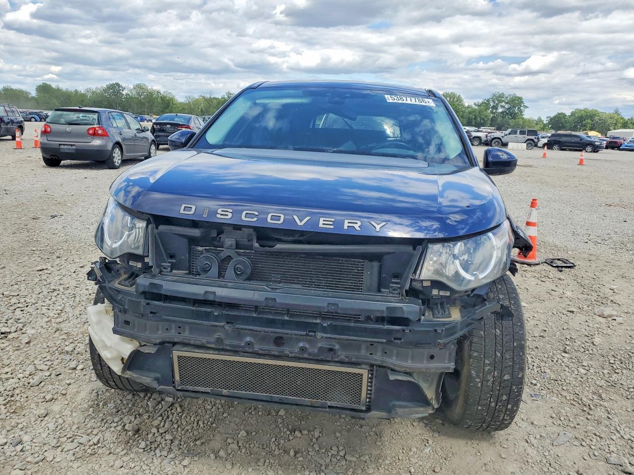 2016 Land Rover Discovery Sport Se - Image 5