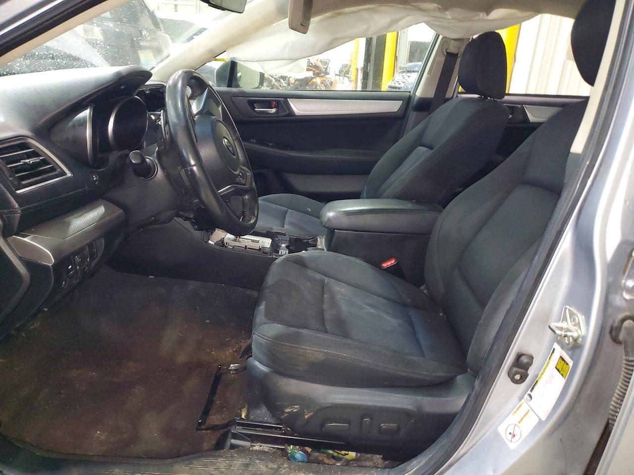 2019 Subaru Legacy 2.5I Premium - Фото 7